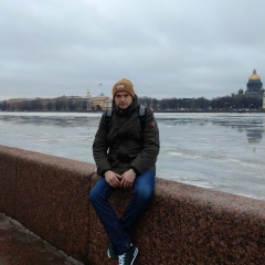 Алексей Борисов, 28.11.1988, Москва