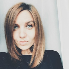 Инга Морговская, 02.10, Москва