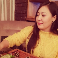 Акерке Жанабаева, 10.09.1992