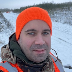 Максим Дивильковский, Москва