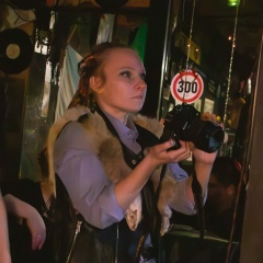 Александра Афонина, 24.11.1988, Санкт-Петербург