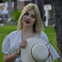 Victoria Yeromenko, 05.07.1991, Одесса