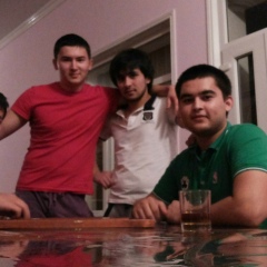 Ulugbek Xxx, 25.01.1990, Бишкек