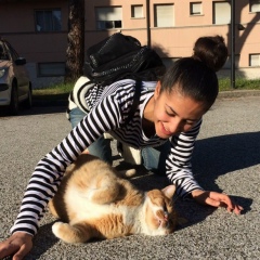 Светлана Гаспарян, 17.07.1992, Москва