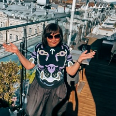 Алевтина Галактионова, 18.02.1963, Санкт-Петербург