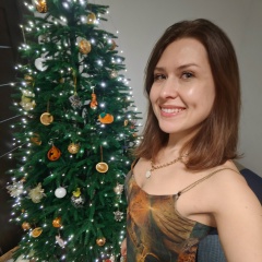 Виктория Семенюк, Москва