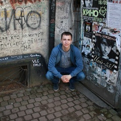 Максим Кравченко, Санкт-Петербург