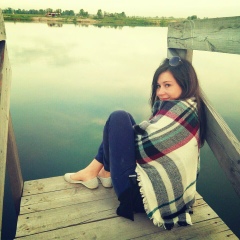 Катя Назарова, 14.01, Москва