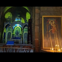 Maria Avagyan, 01.07, Ереван