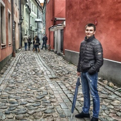 Павел Дидыч, 12.06.1989, Калининград