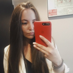 Катя Зайцева, 13.02, Санкт-Петербург