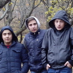 Reziko Zarandia, Тбилиси