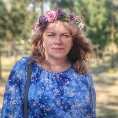Светлана Рузова, 30.04, Тольятти