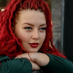 Ксения Красницкая, 02.09.1989, Новосибирск