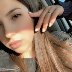 Анюта Григорян, 10.10, Москва