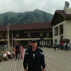 Syrymbek Minzhassov, 16.11.1986, Актау