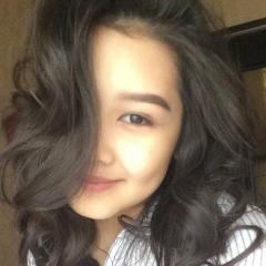 Zhaniya Tohtaralieva, 15.04, Астана