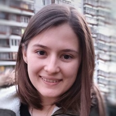 София Руколеева, 24.09.1995, Томск
