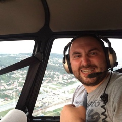 Алексей Бородай, 28.08, Москва