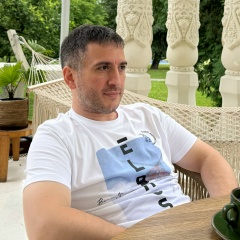 Шукрий Бапинаев, 30.10, Москва