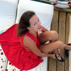 Наташа Бояринцева, Санкт-Петербург