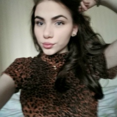 Анна Тибекина, 27.08.1998, Новокузнецк