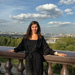 Кристина Исаева, 02.10.1994, Ростов-на-Дону