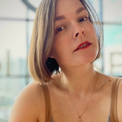 Евгения Березяк, 25.04.1988, Санкт-Петербург