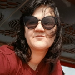 Альмира Сулайманова, 26.05, Калининград
