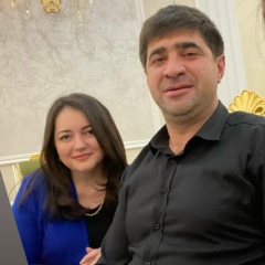 Мариям Султанова, Нальчик