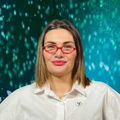 Анна Демьянюк, 05.11.1987