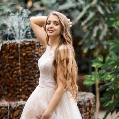 Анастасия Духовная, 24.11.1993, Благовещенск