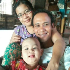 Ko-Zin Myi, 18.10.1988, Ingabu