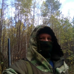 Андрей Осколков, Сосьва