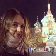 Александра Бодрова, 14.05, Berlin