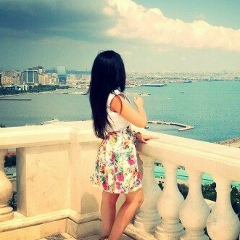 Amina Karimova, 23.06, Баку