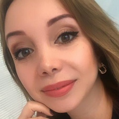 Alina Ogan, 25.03.1987, Санкт-Петербург