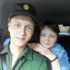 Оксана Романова, 10.07, Москва