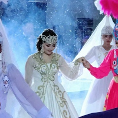 Амина Кенесова, 27.07, Атырау