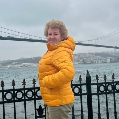 Елена Леденцова, 01.03