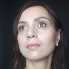 Ольга Галяс, 06.04.1987, Санкт-Петербург