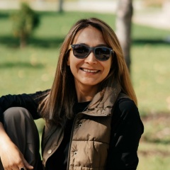 Нэлли Галиуллина, 24.11, Уфа