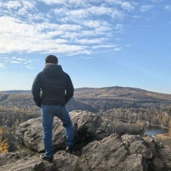 Михаил Гридин, 23.09, Киров