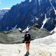 Виктория Кирдячкина, 20.07, Новосибирск