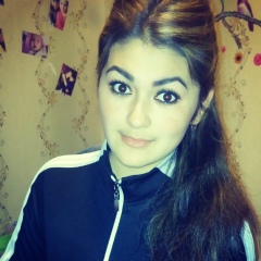 Aliyam Avdinova, 14.05.1996, Алматы