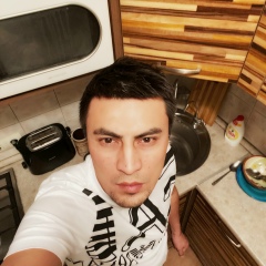 Rustam Borambaev, 09.03.1987, Алматы