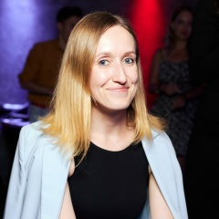 Елена Осиновская, 15.07.1989, Королёв