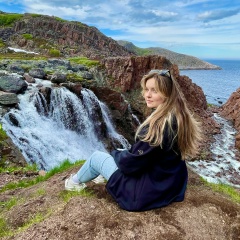 Юля Антипова, 27.04, Новосибирск