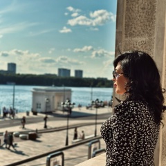 Наима Шихмагомедова, 28.10, Москва