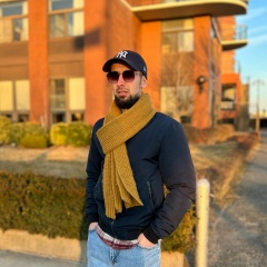 Dilshod Bobonazarov, 30.06.1991, New York City